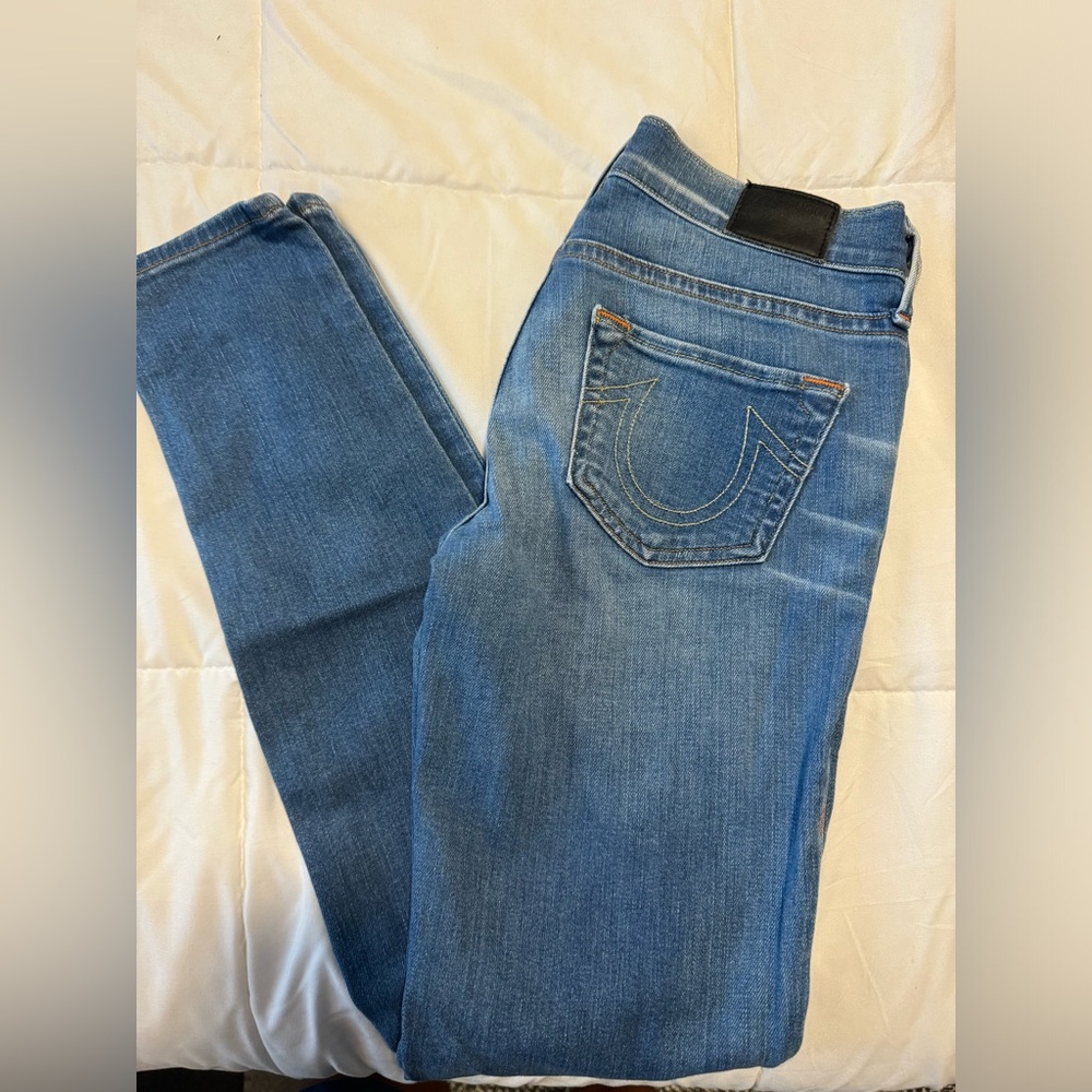 True Religion Skinny jeans